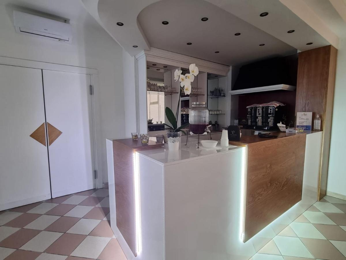 Hotel Rivabella Davoli Dış mekan fotoğraf