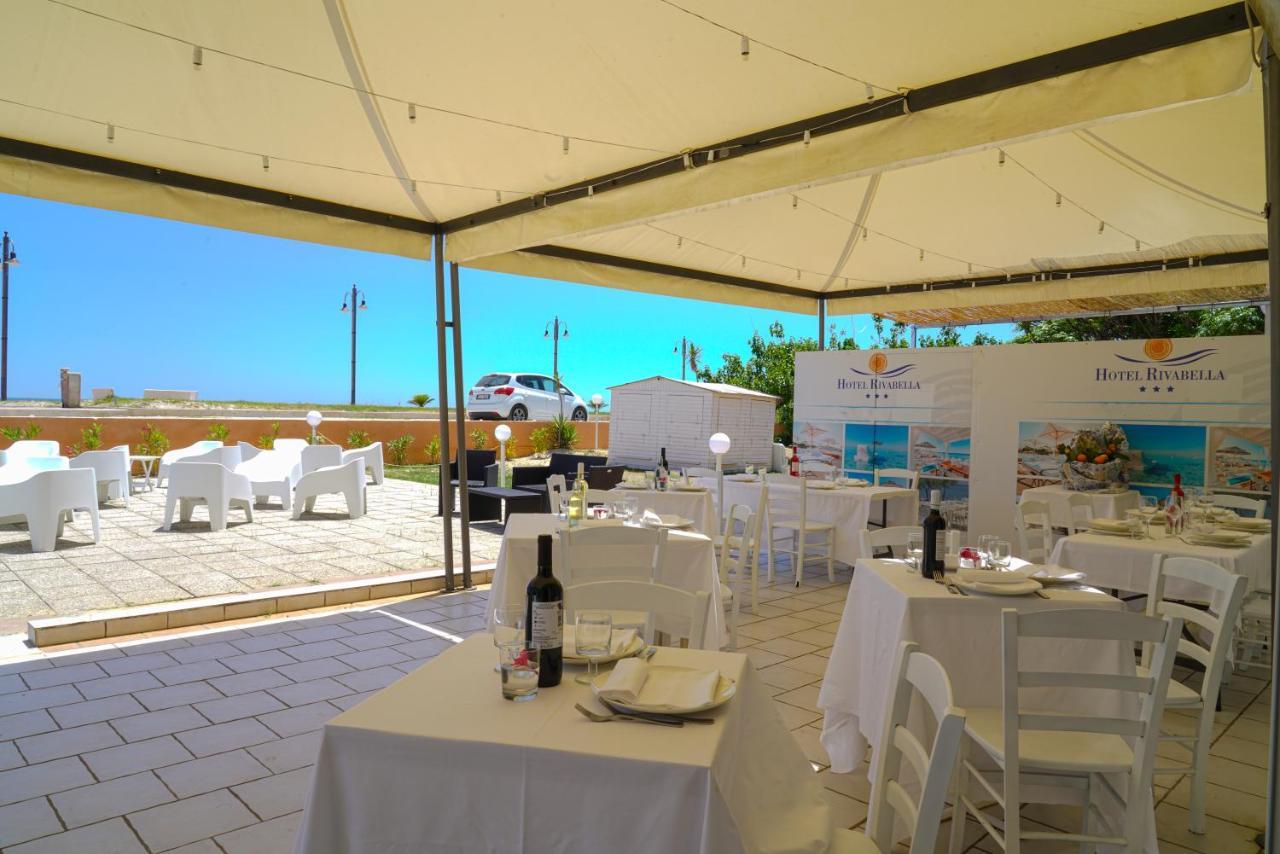 Hotel Rivabella Davoli Dış mekan fotoğraf