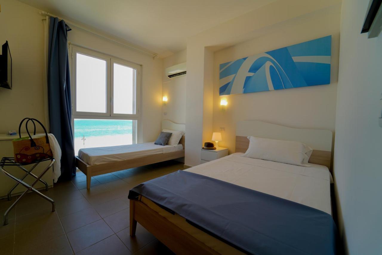 Hotel Rivabella Davoli Dış mekan fotoğraf