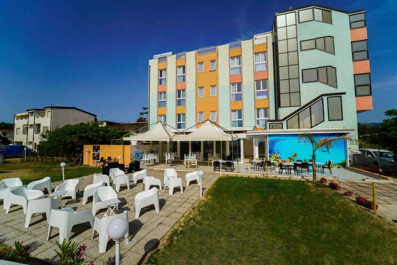 Hotel Rivabella Davoli Dış mekan fotoğraf