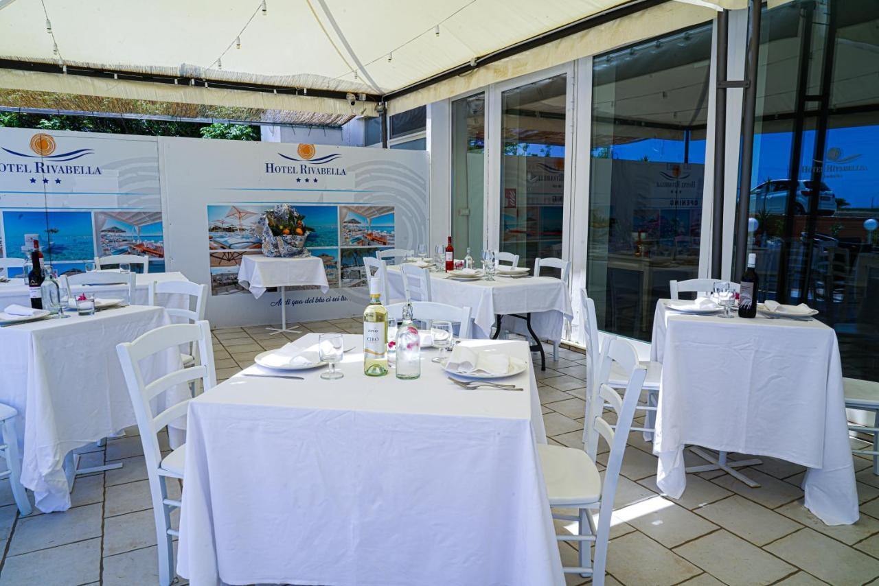 Hotel Rivabella Davoli Dış mekan fotoğraf