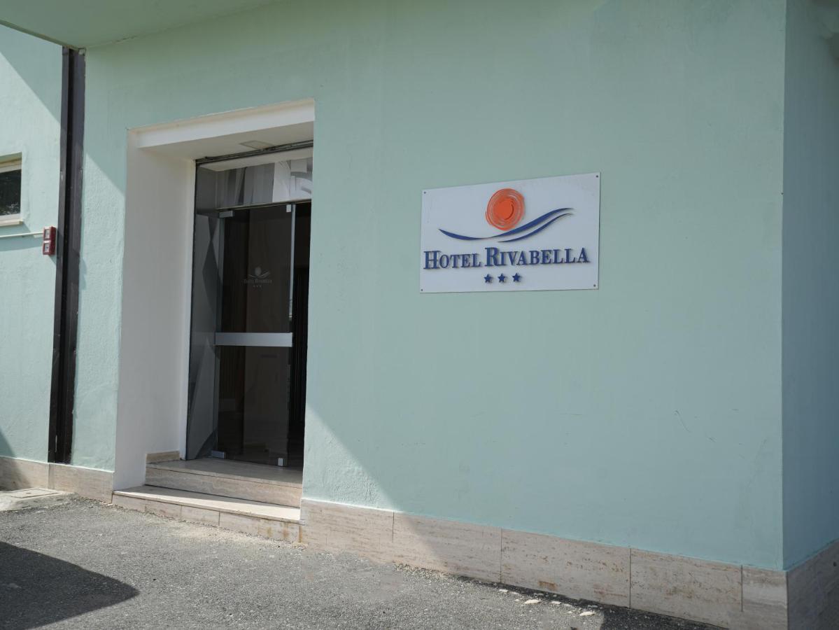 Hotel Rivabella Davoli Dış mekan fotoğraf